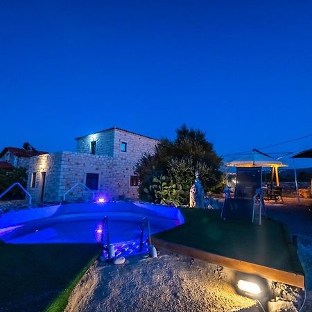 Villa Stone House Irene Hersonissos  Exterior foto
