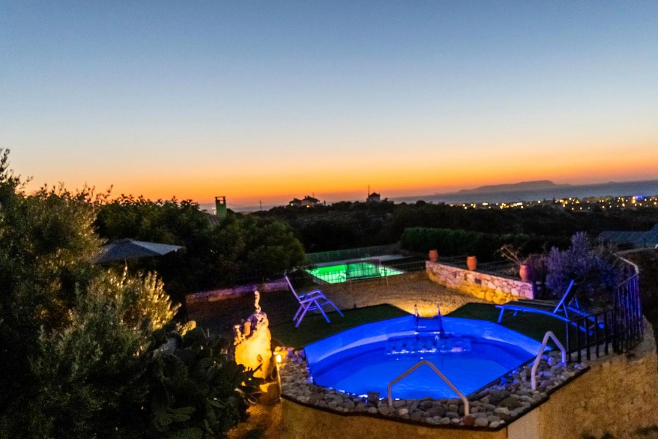 Villa Stone House Irene Hersonissos  Exterior foto